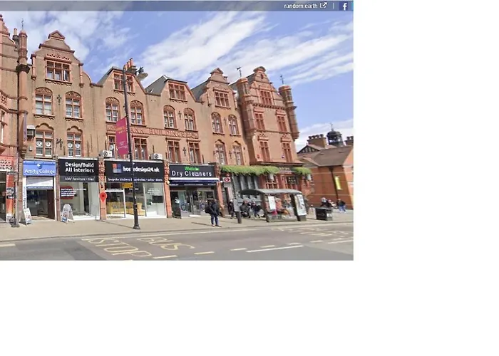 Amity Hostel London